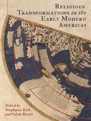 cover image of Religious Transformations in the Early Modern Americas